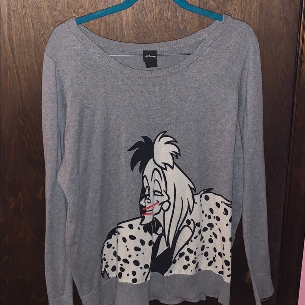 Limited edition Disney sweater